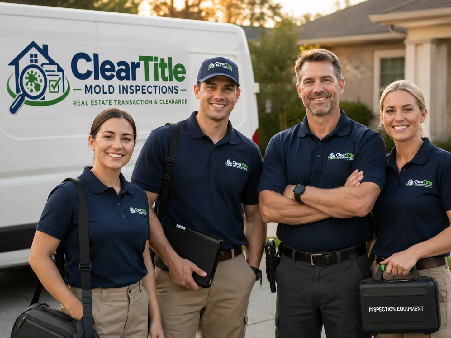 Mold Inspection For Home Sale company in Bessie, OK