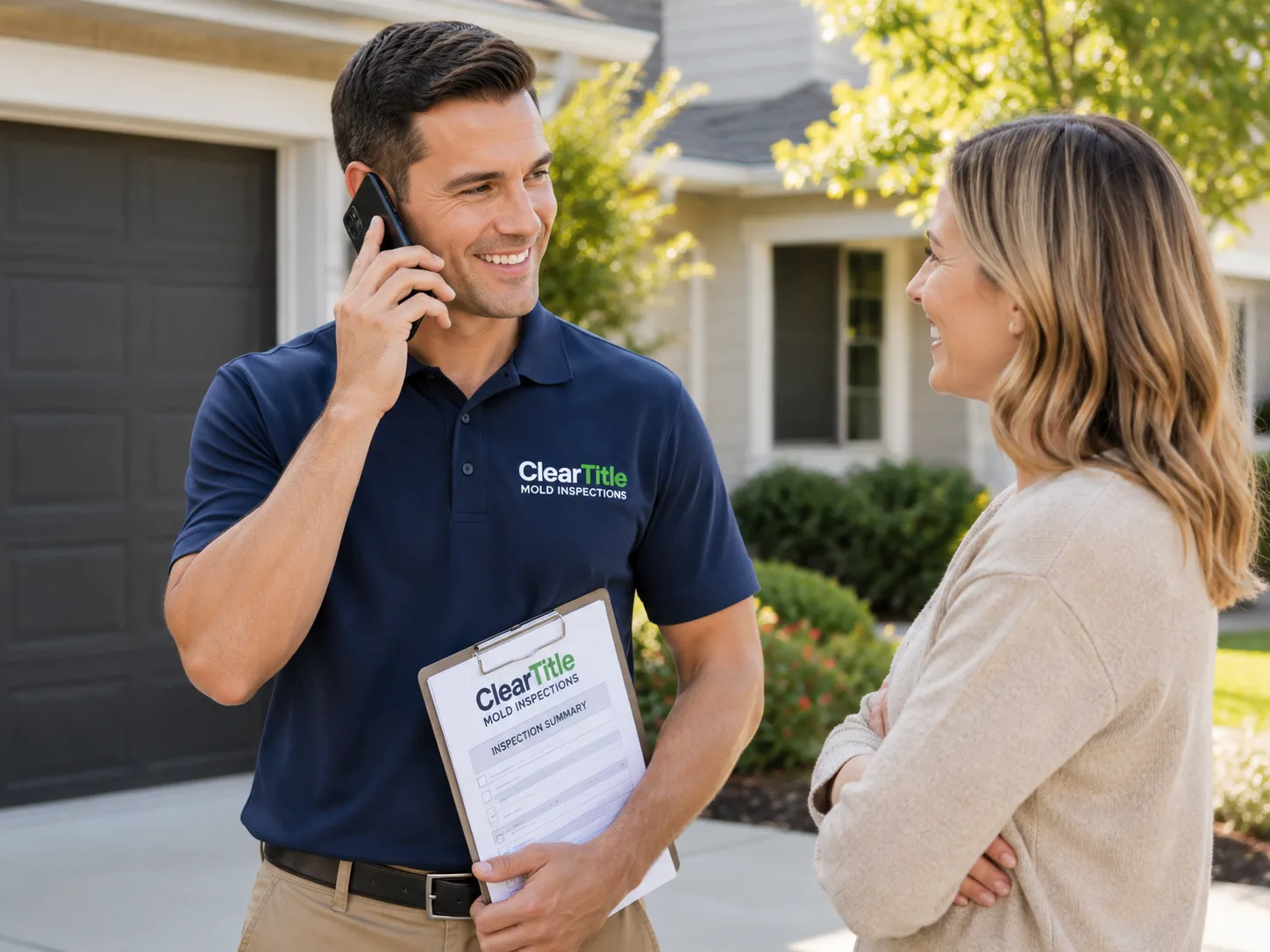Mold Inspection For Home Sale Bessie, OK FAQs